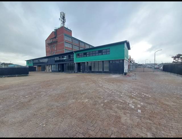 1,187M² WAREHOUSE TO LET IN DIEP RIVER